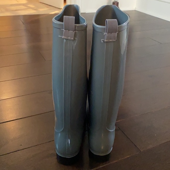 Capelli Grey Rain boots - Picture 4 of 9
